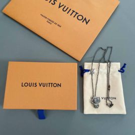 Picture of LV Necklace _SKULVnecklace02cly20012243